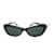 Autre Marque CHRISTOPHER ESBER  Sunglasses T.  plastic Black  ref.1083326