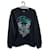 Anine Bing Knitwear Black Multiple colors Cotton  ref.1083358