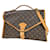 Louis Vuitton Beverly Brown Cloth  ref.1083561