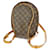 Louis Vuitton Ellipse Brown Cloth  ref.1083595