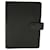 Louis Vuitton Agenda PM Black Cloth  ref.1083601
