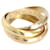 Cartier Trinity Golden Gelbes Gold  ref.1083610
