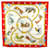 Hermès HERMES CARRE 90 Multicolore Seta  ref.1083704