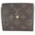 Louis Vuitton Elise Brown Cloth  ref.1083764