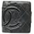 Chanel Cambon Black Leather  ref.1083795