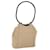 GUCCI Shoulder Bag Leather Beige Auth 54365  ref.1083925
