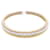 Boucheron Halskette, Traubenkerne, drei golds. Weißgold Gelbes Gold Roségold  ref.1083976