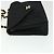CHANEL Borsa a Spalla Matelassé con Catena Satin Nero Oro CC Auth bs8554 D'oro - vista 4