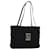FENDI Zucca Canvas Tote Bag Black Auth 55033  ref.1084028