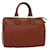 Louis Vuitton Epi Speedy 25 Hand Bag Brown M43013 LV Auth bs8525 Leather  ref.1084046