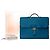Sac à dépêches Hermès Borsa HERMES Sac a depeches in Pelle Blu - 101492