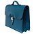Sac à dépêches Hermès Borsa HERMES Sac a depeches in Pelle Blu - 101492 - vista 5