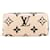 Portefeuille zippy Louis Vuitton Cuir Blanc  ref.1084098