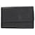 Louis Vuitton Multiclés Black Leather  ref.1084163