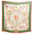 Silk In Hermès HERMES CARRE 90 Multicolore Seta  ref.1084177
