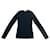 The row Knitwear Black Wool  ref.1084247