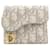 Dior Saddle Grey Cloth  ref.1084259