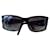 Prada Óculos de sol Preto Plástico  ref.1084345