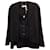 Chloé Cape-Effect Vest in Black Virgin Wool  ref.1084365