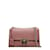 Gucci Mittelgroße Umhängetasche aus Leder mit Vorhängeschloss 409486 Pink  ref.1084399
