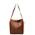 Loewe Leather Shoulder Bag Brown  ref.1084403