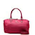Prada Tessuto Convertible Bauletto Bag Pink Cloth Nylon  ref.1084449