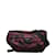 Sac à bandoulière en nylon camouflage Prada VA0991 en très bon état Toile Rouge  ref.1084450