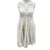 DOLCE & GABBANA  Dresses T.it 38 cotton White  ref.1084477