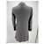 Thom Browne Mäntel T.FR 42 Polyester Grau - Ansicht 3