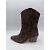 BA&SH  Ankle boots T.eu 37 Suede - view 2