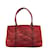 Gucci GG Canvas Tote Bag  257302 Red Cloth  ref.1084547