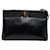 Salvatore Ferragamo Leather Vara Bow Crossbody Bag D21 0588 Black Pony-style calfskin  ref.1084548