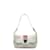 Loewe Leather Shoulder Bag White  ref.1084557