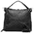 Louis Vuitton Monogram Antheia Ixia PM M97071 Black Leather Pony-style calfskin  ref.1084564