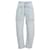 Veronica Beard Charlie Barrel Leg jeans Light blue Denim  ref.1084629