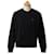 Ami Sweaters Black Cotton  ref.1084684