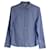 Gucci Button-Down-Hemd aus hellblauer Baumwolle  ref.1084947