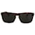 Céline CL40178I Gafas de sol con montura completa en carey y acetato marrón Castaño Fibra de celulosa  ref.1084950