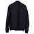 Blouson Bomber Sandro Paris en Coton Noir - vue 2