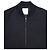 Blouson Bomber Sandro Paris en Coton Noir - vue 3