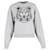 Kenzo-Obermaterial-Print-Sweatshirt aus grauer Baumwolle  ref.1084972