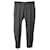 Gucci Tapered Suit Trousers in Grey Wool  ref.1085027