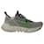 Nike Espacio Hippie 01 Verde Eléctrico en Malla de Nylon Gris Poliamida  ref.1085058
