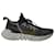 Nike Space-Hippie 01 Weizenweiß in grauem Nylonnetz Polyamid  ref.1085059