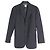 Taglia abito Issey Miyake in poliestere nero - vista 3
