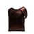 Chanel Leather Crossbody Bag Brown  ref.1085137