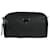 Prada Black Tessuto nylon and Saffiano leather crossbody bag  ref.1085172