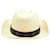 Berretti Louis Vuitton Bianco Pelle