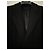 Dolce & Gabbana Cappotto lungo con collo a revers Nero - vista 3