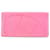Evelyne Hermès Hermes Pink Leather  ref.1085479
